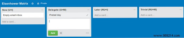Master Task Prioritization: How to Use the Eisenhower Matrix for Peak Productivity