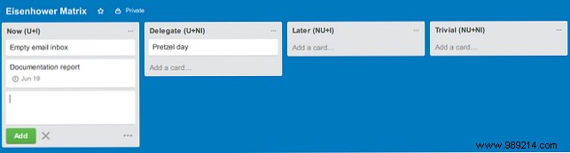 Master Task Prioritization: How to Use the Eisenhower Matrix for Peak Productivity