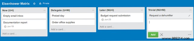 Master Task Prioritization: How to Use the Eisenhower Matrix for Peak Productivity