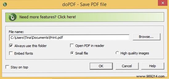 How to Print to PDF on Any Device: Windows, Mac, Linux, Android & iOS