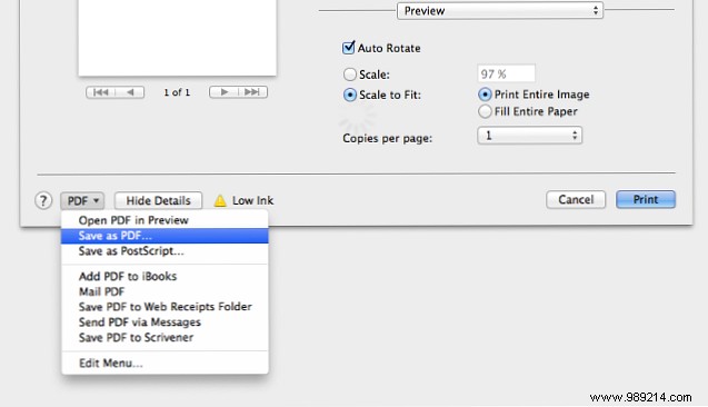 How to Print to PDF on Any Device: Windows, Mac, Linux, Android & iOS