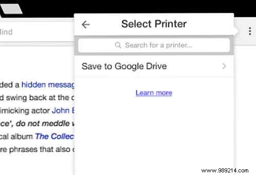 How to Print to PDF on Any Device: Windows, Mac, Linux, Android & iOS