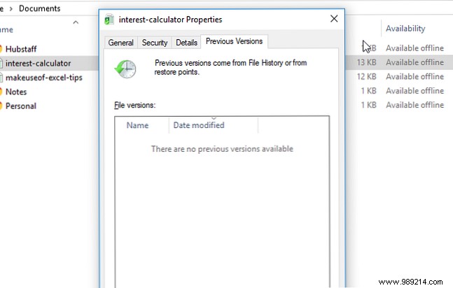 How to Recover Unsaved or Overwritten Excel Files on Windows and Mac