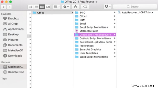 How to Recover Unsaved or Overwritten Excel Files on Windows and Mac