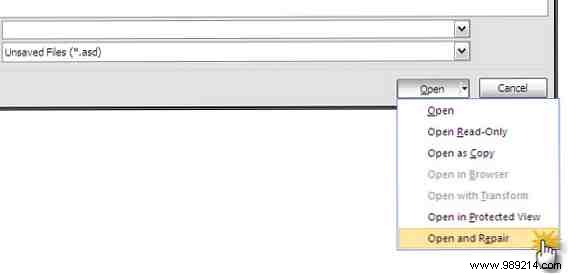Recover Unsaved Microsoft Word 2010 Documents in Seconds: Proven Steps