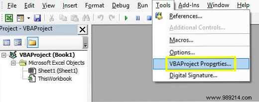How to Remove VBA Password Protection in Excel: Step-by-Step Guide for XLS and XLSM Files