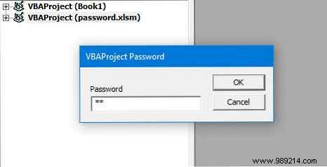 How to Remove VBA Password Protection in Excel: Step-by-Step Guide for XLS and XLSM Files