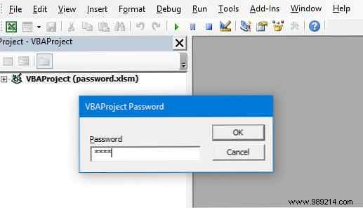 How to Remove VBA Password Protection in Excel: Step-by-Step Guide for XLS and XLSM Files
