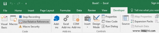 How to Record a Macro in Excel 2016: Complete Step-by-Step Guide
