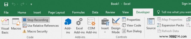 How to Record a Macro in Excel 2016: Complete Step-by-Step Guide