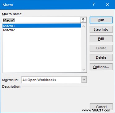 How to Record a Macro in Excel 2016: Complete Step-by-Step Guide