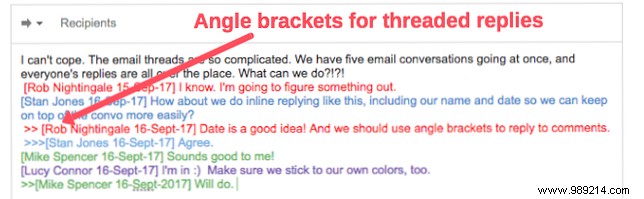 Master Inline Email Replies: Keep Conversations Clear and Organized