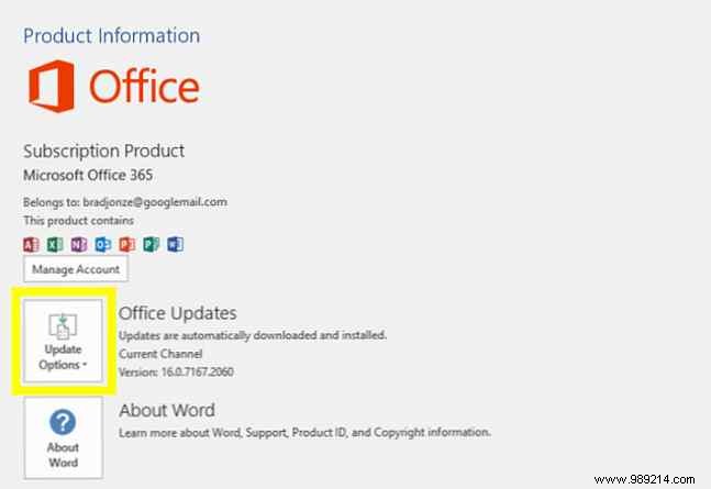 How to Repair a Corrupted Microsoft Office Installation on Windows