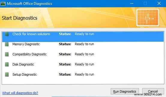 How to Repair a Corrupted Microsoft Office Installation on Windows