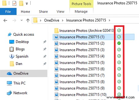 How to Free Up Space by Removing Local OneDrive Files Without Deleting Them from the Cloud