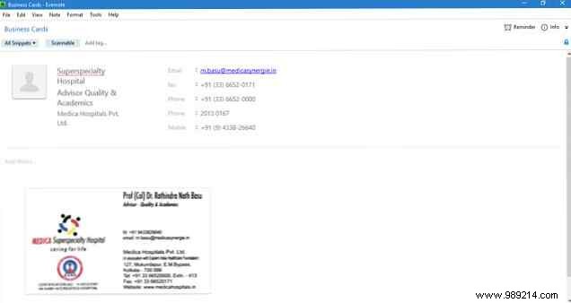 Best Business Card Scanner Apps: Digitize and Manage Contacts Like a Pro
