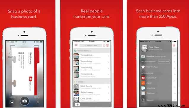 Best Business Card Scanner Apps: Digitize and Manage Contacts Like a Pro