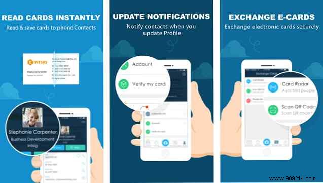 Best Business Card Scanner Apps: Digitize and Manage Contacts Like a Pro