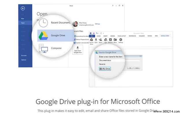 How to Save Office 2016 Documents to the Cloud: OneDrive, Dropbox, Google Drive, and More