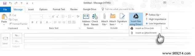 How to Save Office 2016 Documents to the Cloud: OneDrive, Dropbox, Google Drive, and More