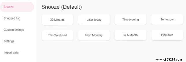 How to Snooze Tabs for Later Reading in Chrome and Firefox (Pocket Alternative)