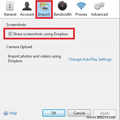 How to Automatically Save Screenshots Directly to Dropbox: Expert Guide