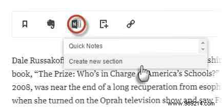 How to Capture and Save Anything to OneNote from Anywhere: Expert Tips
