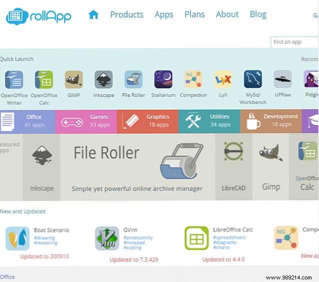 How to Run LibreOffice in Your Web Browser Today