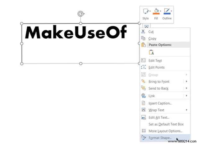 How to Flip or Mirror Text in Microsoft Word: A Step-by-Step Guide