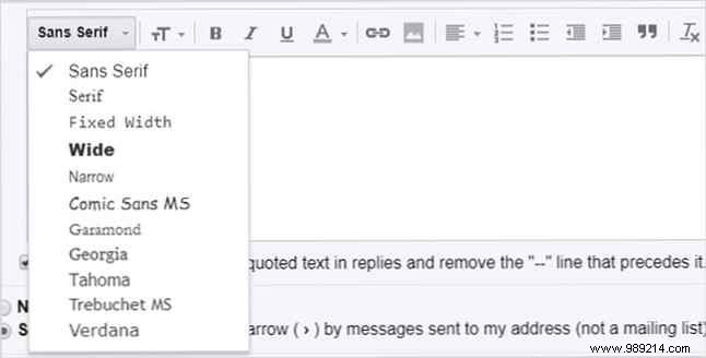 How to Create Custom Gmail Signatures for Multiple Email Accounts