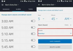 How to Set Recurring Alarms on Amazon Echo: Voice and App Guide