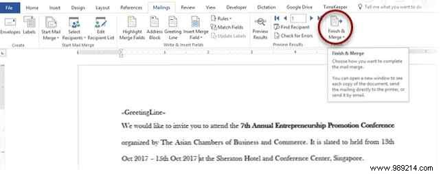 How to Send Personalized Bulk Emails in Outlook Using Mail Merge: Expert Step-by-Step Guide