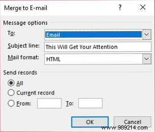 How to Send Personalized Bulk Emails in Outlook Using Mail Merge: Expert Step-by-Step Guide