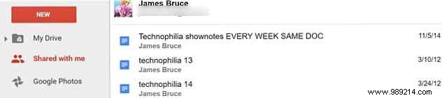 How to Search Google Drive Documents by Contributor: A Pro Tip