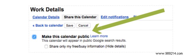 How to Share Your Google Calendar with Anyone: Step-by-Step Guide