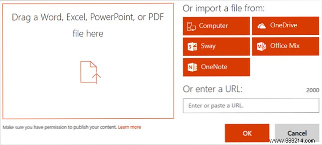 How to Share Microsoft Office Files Online with Docs.com: Expert Guide