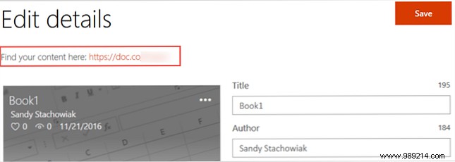 How to Share Microsoft Office Files Online with Docs.com: Expert Guide