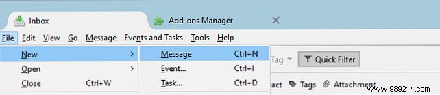How to Set Up Auto-Replies and Scheduled Emails in Mozilla Thunderbird