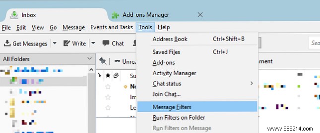 How to Set Up Auto-Replies and Scheduled Emails in Mozilla Thunderbird