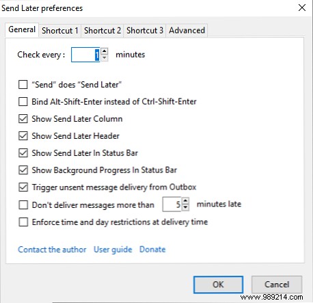 How to Set Up Auto-Replies and Scheduled Emails in Mozilla Thunderbird