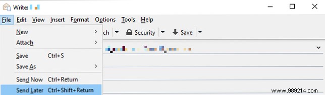 How to Set Up Auto-Replies and Scheduled Emails in Mozilla Thunderbird