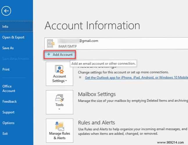 How to Set Up Gmail in Microsoft Outlook: Complete Step-by-Step Guide