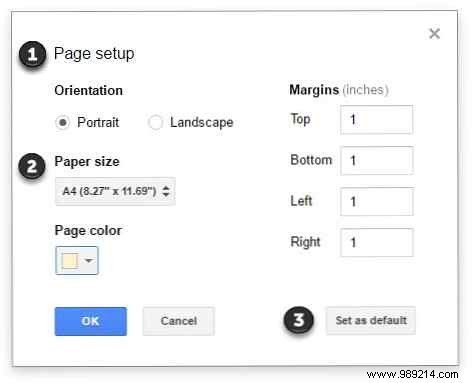 How to Easily Customize Google Docs Background Colors for a Professional Look
