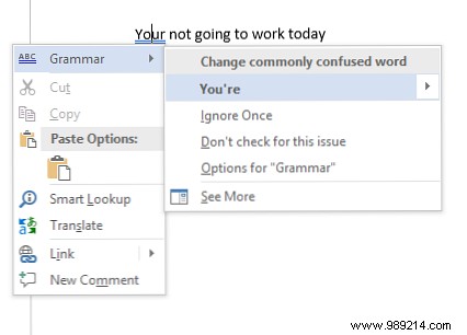 Master Spelling, Grammar Checks, and Custom Dictionaries in Microsoft Word