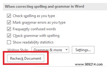 Master Spelling, Grammar Checks, and Custom Dictionaries in Microsoft Word