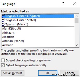 Master Spelling, Grammar Checks, and Custom Dictionaries in Microsoft Word