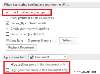 Master Spelling, Grammar Checks, and Custom Dictionaries in Microsoft Word