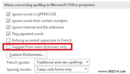 Master Spelling, Grammar Checks, and Custom Dictionaries in Microsoft Word