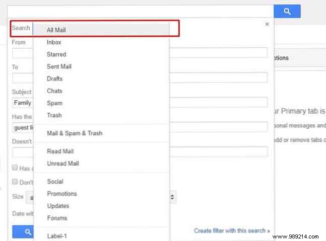 How to Effortlessly Sort Your Gmail Inbox by Sender, Subject, or Label