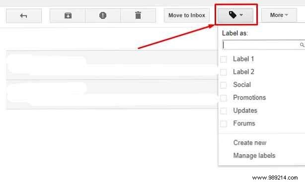 How to Effortlessly Sort Your Gmail Inbox by Sender, Subject, or Label